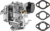 Carburetor D5TZ9510AG Carb Vergaser for Ford 240 250 300 Produktbild-Vorschau 2