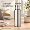 Botella aislada al vacío de cobre, capacidad de 480 ml Vista previa de la imagen del producto 11