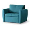 Relaxsessel KAMEL, Marine, Loungesessel mit Bettfunktion, Produktbild-Vorschau 2
