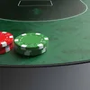 CSL Extra velká pokerová podložka 1000 x 600 mm / podložka Náhled obrázku produktu 2