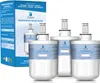 Filtro acqua per frigorifero SWAN di ricambio per Samsung e Anteprima dell’immagine prodotto 1