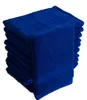 10er Set Frottee Waschhandschuhe Elegance 16x21 cm 100% Produktbild-Vorschau 2