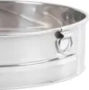 MagicHome síto, kulaté, síto na mouku, 19 cm, nerezová ocel Náhled obrázku produktu 2
