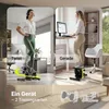 HOP SPORT® HS-060S Mini stepper pre domáce použitie, Swing Náhľad obrázku produktu 12