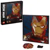 LEGO® 31199 LEGO® Art 31199 Marvel Studios Iron Man Bausatz Podgląd zdjęcia produktu 26