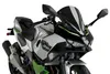 Cupolino moto Puig Racing nero Anteprima dell’immagine prodotto 3