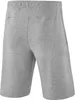 Erima Essential Sweatshorts Hellgrau Marl Junior - 140 Produktbild-Vorschau 2
