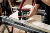 Metabo Akku-Kantenfräse FMV 18 LTX BL 8 Metabox (601742840) Voir les images du produit 9