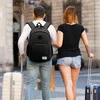 Rucksack Laptop Rucksack Herren Große Kapazität Casual Produktbild-Vorschau 2