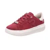 Rieker Sneaker - Bordeaux / Weiß Synthetik : 37 : Normal Produktbild-Vorschau 22