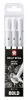 Penne gel Sakura Gelly Roll Bright White, set 3 pz - Anteprima dell’immagine prodotto 2