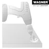 WAGNER Anschraubplatten RUND 4tlg. Set kombinierbar - Ø 50 Produktbild-Vorschau 4