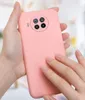 Xiaomi Mi 10T Lite Hülle, LaimTop Flüssig Silikon Soft Produktbild-Vorschau 2
