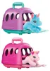 Peluche licorne dans une valise Voir les images du produit 1