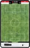 Pure2Improve Oboustranná trenérská deska Fotbal 35×22 cm Náhled obrázku produktu 2