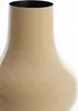 Light&living Vase deco Ø22x40 cm SINDO glänzend taupe Produktbild-Vorschau 2