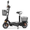 Rolektro, E-Joy 20, Schwarz, faltbarer E-Scooter mit Produktbild-Vorschau 5