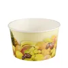 Papstar 12193, 250 ml, Karton, Mehrfarbig, Gelb, 10 cm, 60 Produktbild-Vorschau 2
