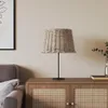 vidaXL Tienidlo na svietidlo hnedé Ø40x26 cm Prútie Náhľad obrázku produktu 2