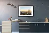MuchoWow® Gerahmtes Poster Skyline von New York bei Produktbild-Vorschau 5