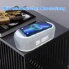 Digitaler Wecker, LED-Anzeige, Zeituhren, 15-W mit Produktbild-Vorschau 5