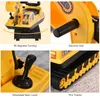 Sweiko Sitzbagger Aufsitzbagger mit Schaufel Hupe, Produktbild-Vorschau 8