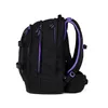 Satch, set zaino scolastico PACK Purple Phantom, 3 pezzi, a Anteprima dell’immagine prodotto 4