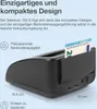 SafeScan 155-S Komplett SET Geldprüfgerät Batterie & Produktbild-Vorschau 9