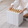 Schuhschrank Schuhregal 6 Ebenen Faltbare Schuhbox Produktbild-Vorschau 10