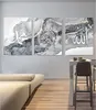 Islamitische kalligrafie, canvasprint, posters met citaten Productafbeelding-voorbeeld 2