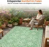 Goliving Outdoor-Teppich Sommer Flora - 183x290 cm - Produktbild-Vorschau 8