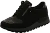 Lugina Hiroko - Black Nubuck Leather Velikost: 39.5 Normal Náhled obrázku produktu 8