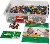 Plus-Plus Bausteine Mini Basic 3600 Stück - kreatives Produktbild-Vorschau 1
