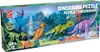 Hape Dinosaurs Puzzle, 201 kusov, Zvieratá, 6 rok / roky Náhľad obrázku produktu 3