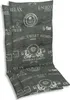 GO-DE Textil, Sesselauflage Mittellehner, 2er Set, Farbe: Produktbild-Vorschau 1