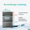 Powerness Balkonkraftwerk Speicher, Sunpura B2400 Produktbild-Vorschau 8