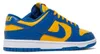 Nike Dunk Low Sneaker aus Leder EU 41 Produktbild-Vorschau 3