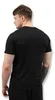 Oversize T-Shirt für Herren – Größe L – Schwarz – 100% Produktbild-Vorschau 3