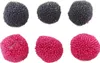 Gomme aux fruits Ravazzi Mûre Framboise Bolitos avec Voir les images du produit 5