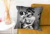 MuchoWow® Zierkissen Sofakissen Wohnzimmer Dekokissen 50x50 Produktbild-Vorschau 6