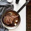 De Buyer RUNDE STEAKPFANNE MINERAL B Ø24CM Náhľad obrázku produktu 3