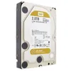 A Western Digital Gold 2TB datacenter hard drive is shown against a white background. Produktbild-Vorschau