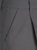 Jack & Jones Ellis Wide Jjxx Hochbundhosen Grau XL Frau Produktbild-Vorschau 3
