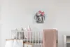 MuchoWow® Wandtattoo Wandsticker Wandaufkleber Elefant - Produktbild-Vorschau 5