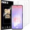 3 Verre Trempé pour Samsung Galaxy A37 5G - Protection Voir les images du produit 1