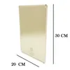 Fiat Parking Only Blechschild 20x30 cm Vintage Metallschild Produktbild-Vorschau 4
