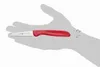 Zwilling Gemüsemesser "Die Roten" 70 mm Friodur, rote Produktbild-Vorschau 5