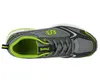 Joggingschuh Fusion grau/schwarz/lemon 39 Produktbild-Vorschau 5