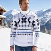 Nebulus norweski sweter męski BREEN, ciepły sweter, Podgląd zdjęcia produktu 5
