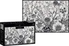 INTERDRUK Puzzle Blumen: Garn kvt 1000 dlks Produktbild-Vorschau 1